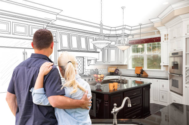 Professional Kitchen technician working in Roberts, WI