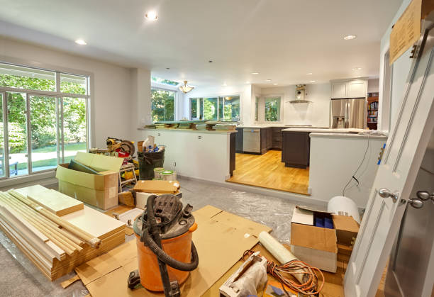 Reliable Kitchen contractor in Roberts, WI by BM Kitchen
